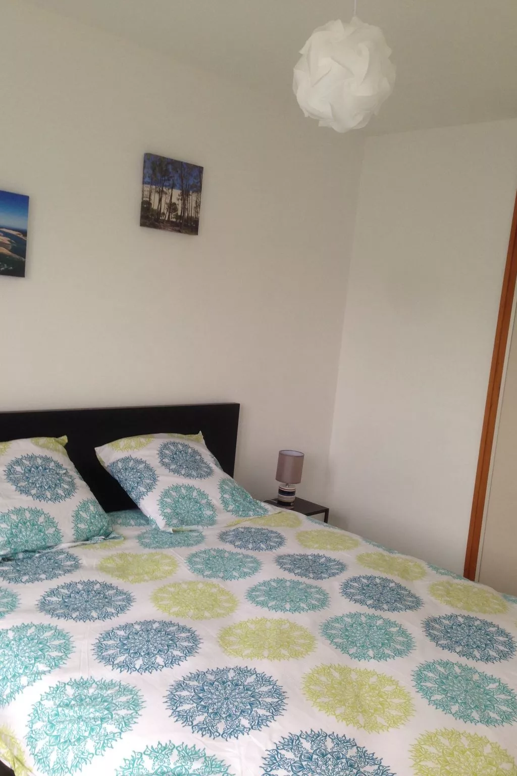 Warmherziges Haus mit ebenerdigem Zugang-Binnen