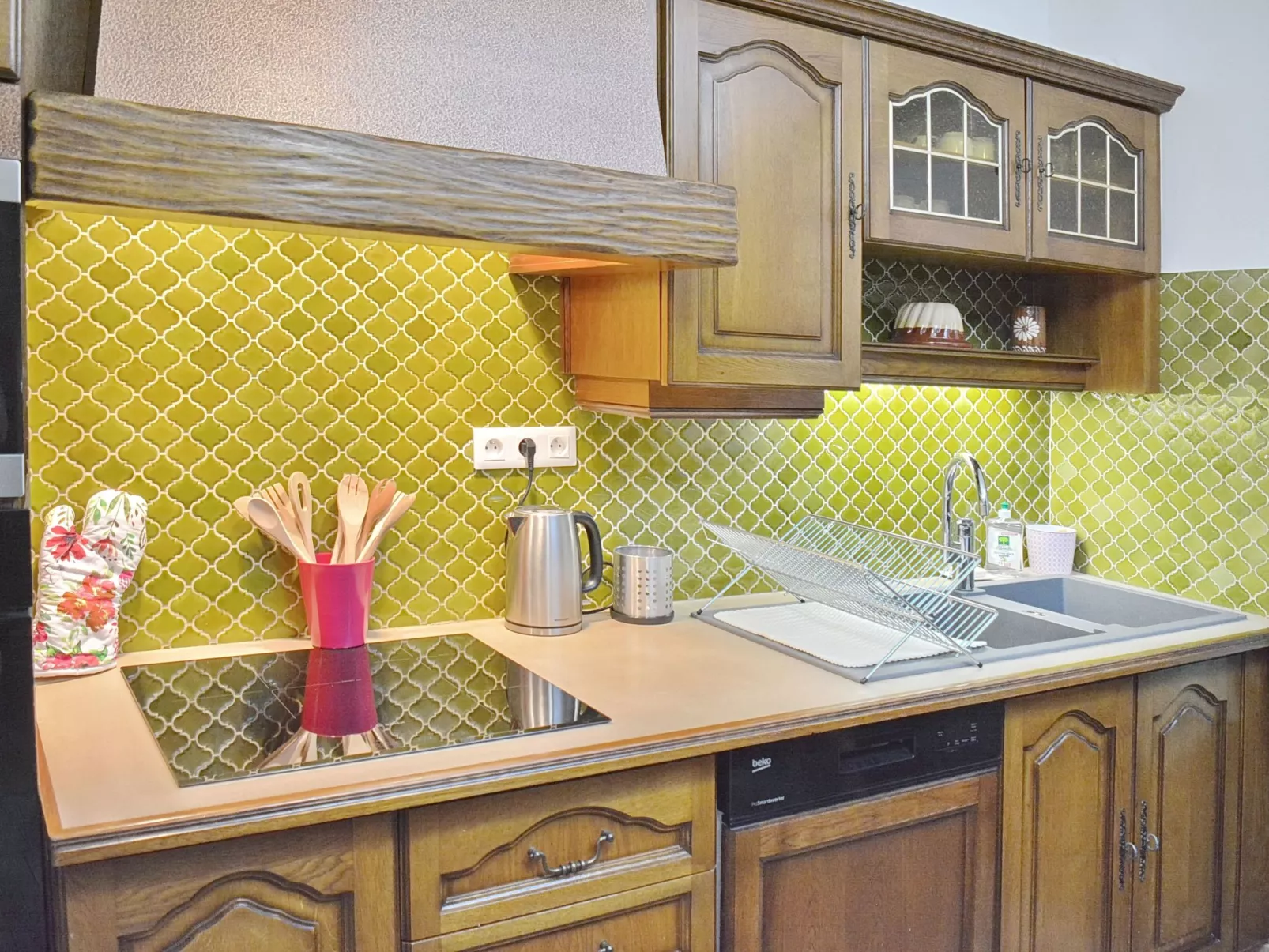 "Gite du forgeron" (Schmiedehaus)-Binnen