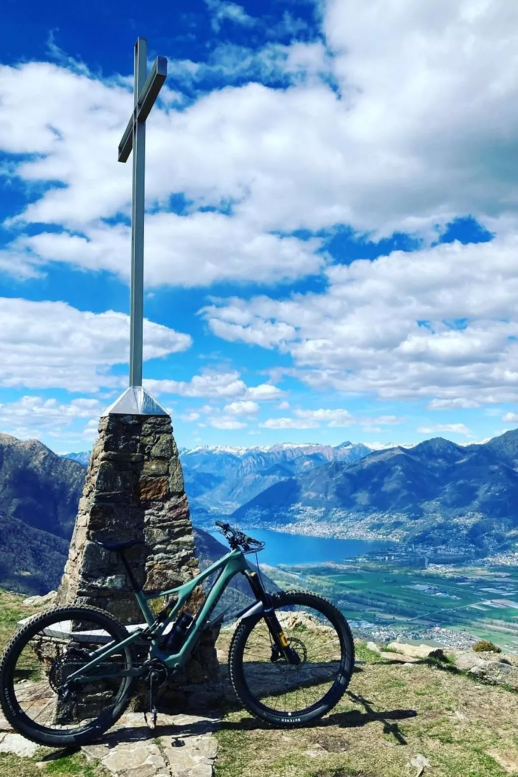 Mit Bergblick-Image-tags.info