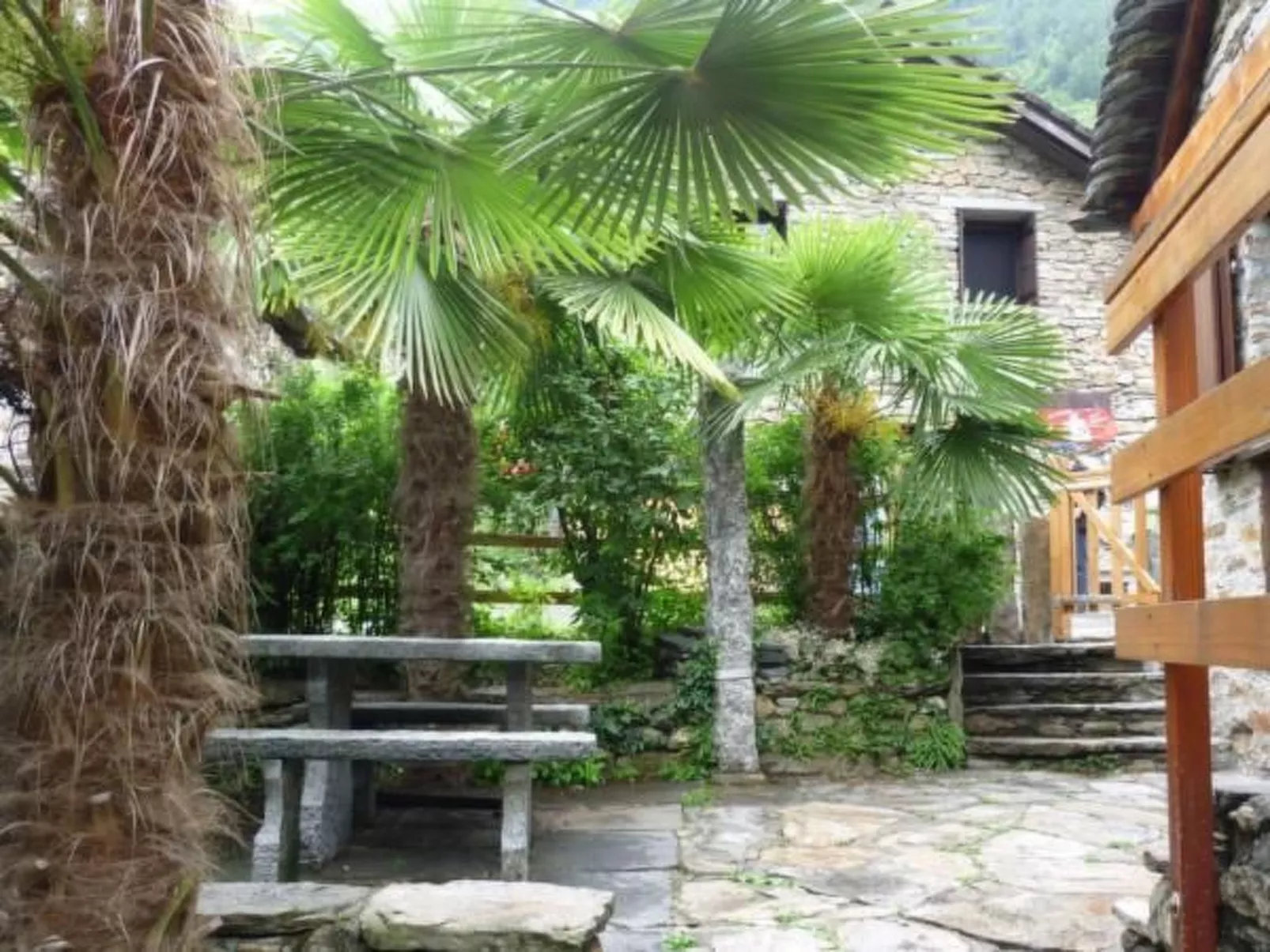 Casa Giardino Grande-Buiten