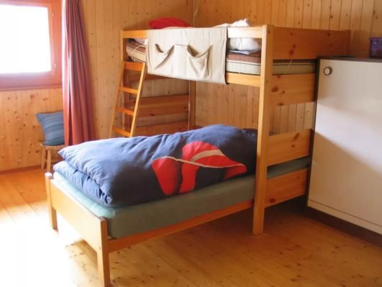 Casa Paola in Bosco Gurin