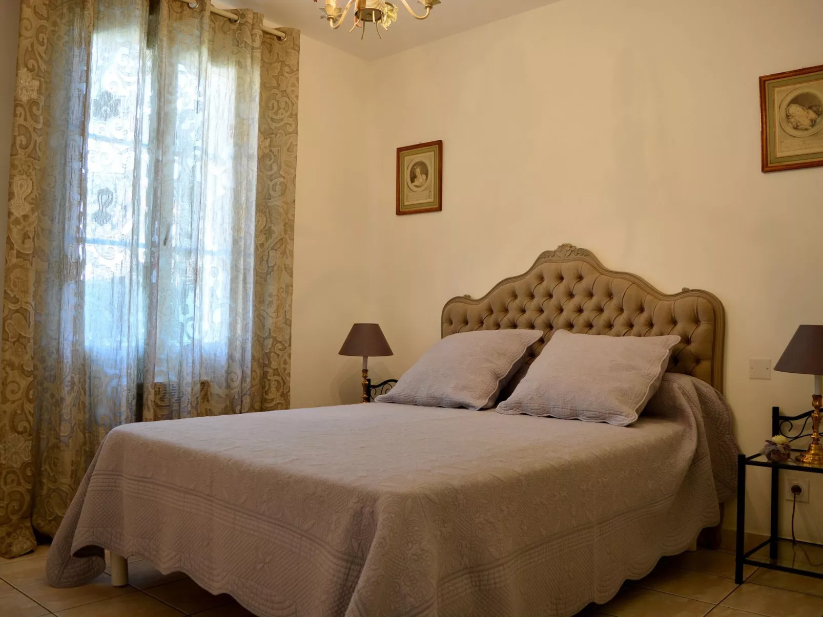 "Villa Joss" in Strandnähe-Binnen