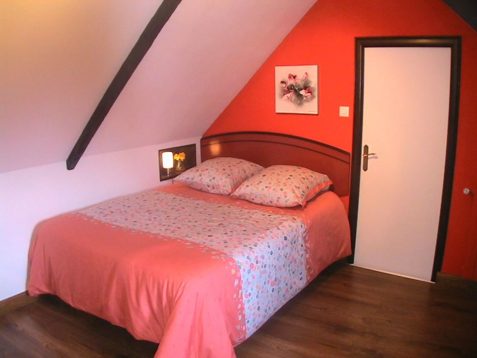 Gîte de Kerberso in Pléhédel-Binnen