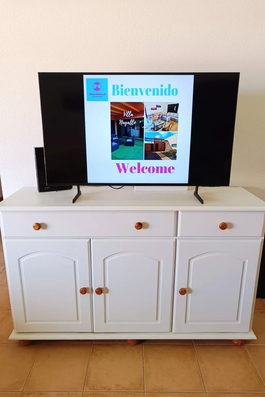 Villa Nagallo Wohnsiedlung La Capellania-Binnen