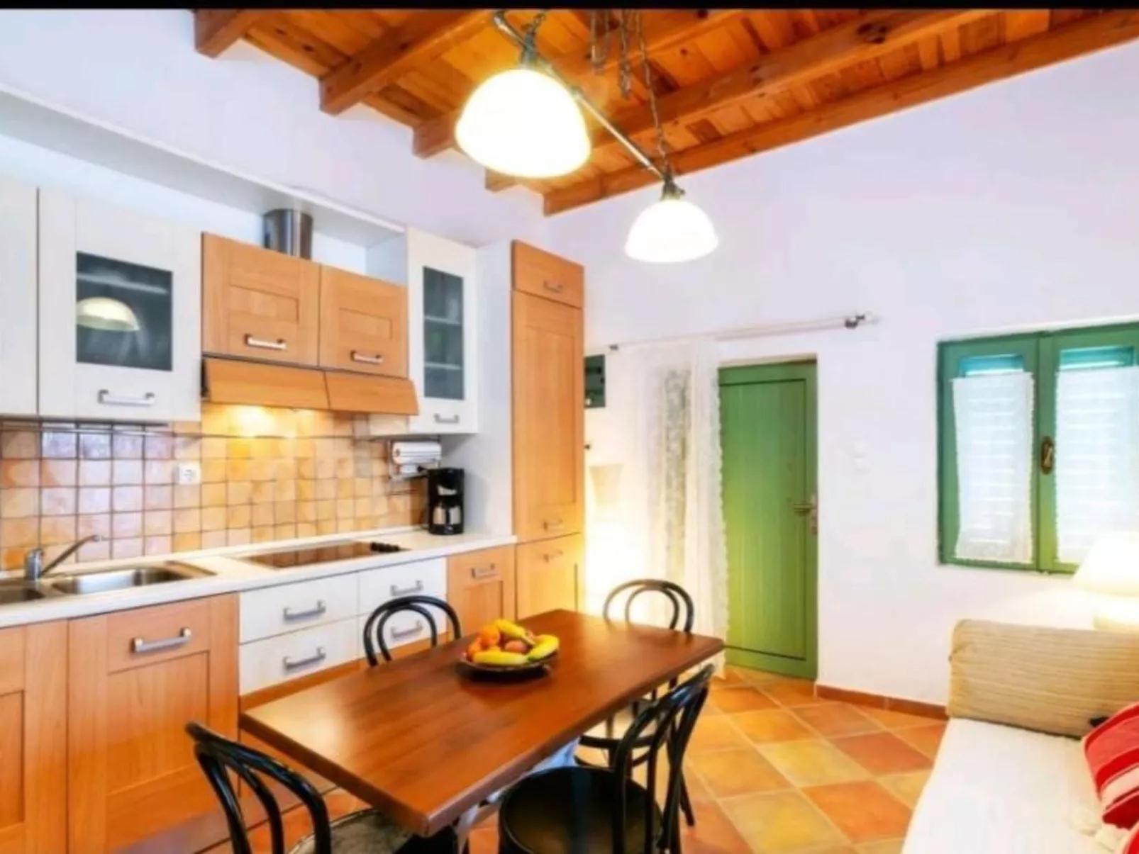 Mit Blick auf das Wasser-Binnen