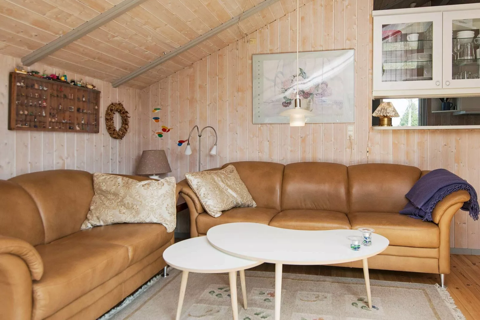4 persoons vakantie huis in Oksbøl