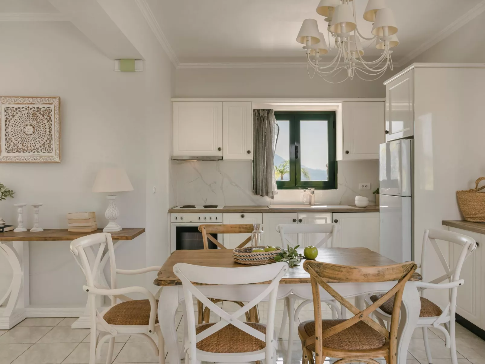 Ferienvilla "Seaspray" mit Blick auf das Wasser-Binnen