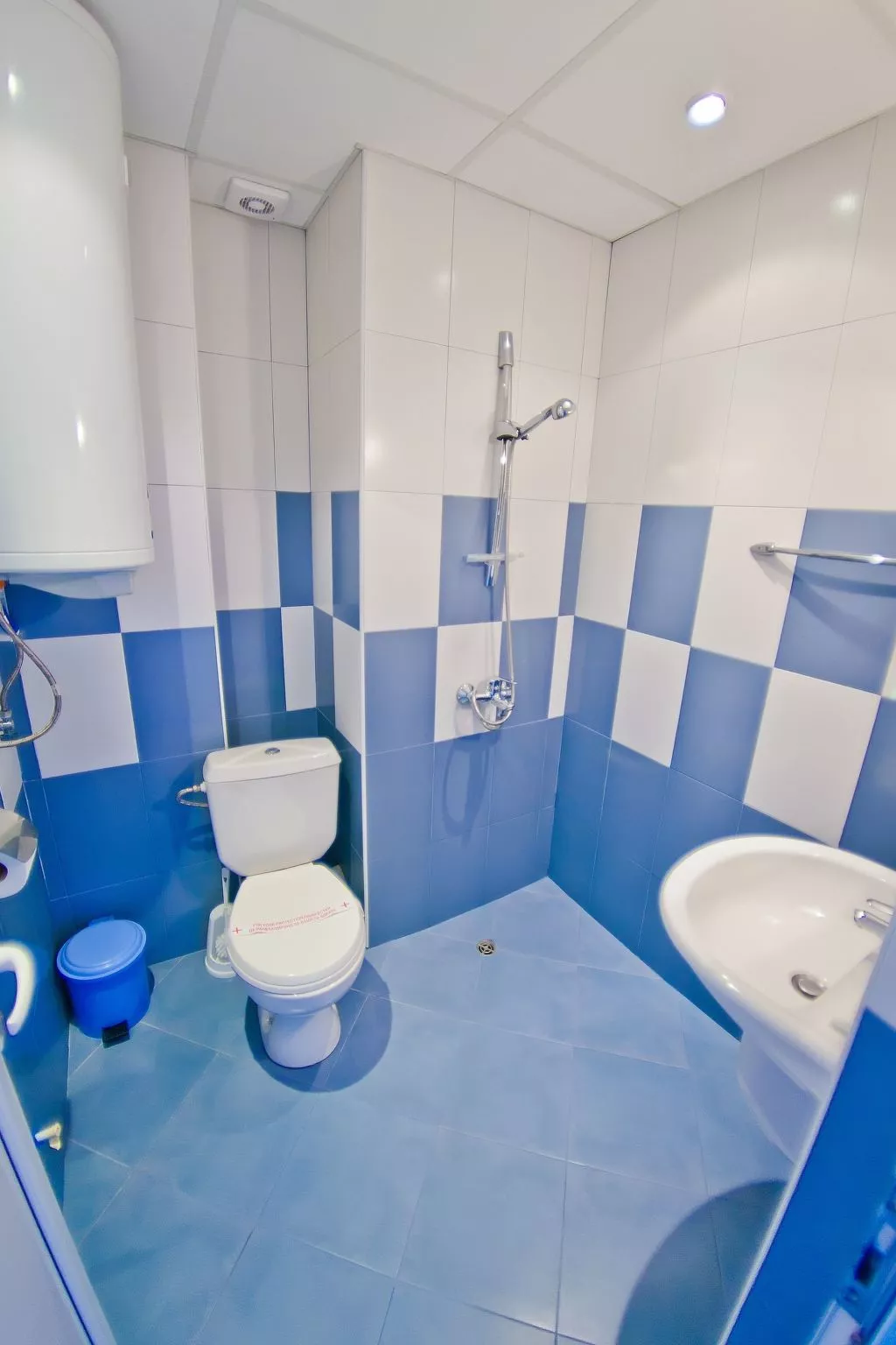 Mit Blick auf das Wasser-Binnen