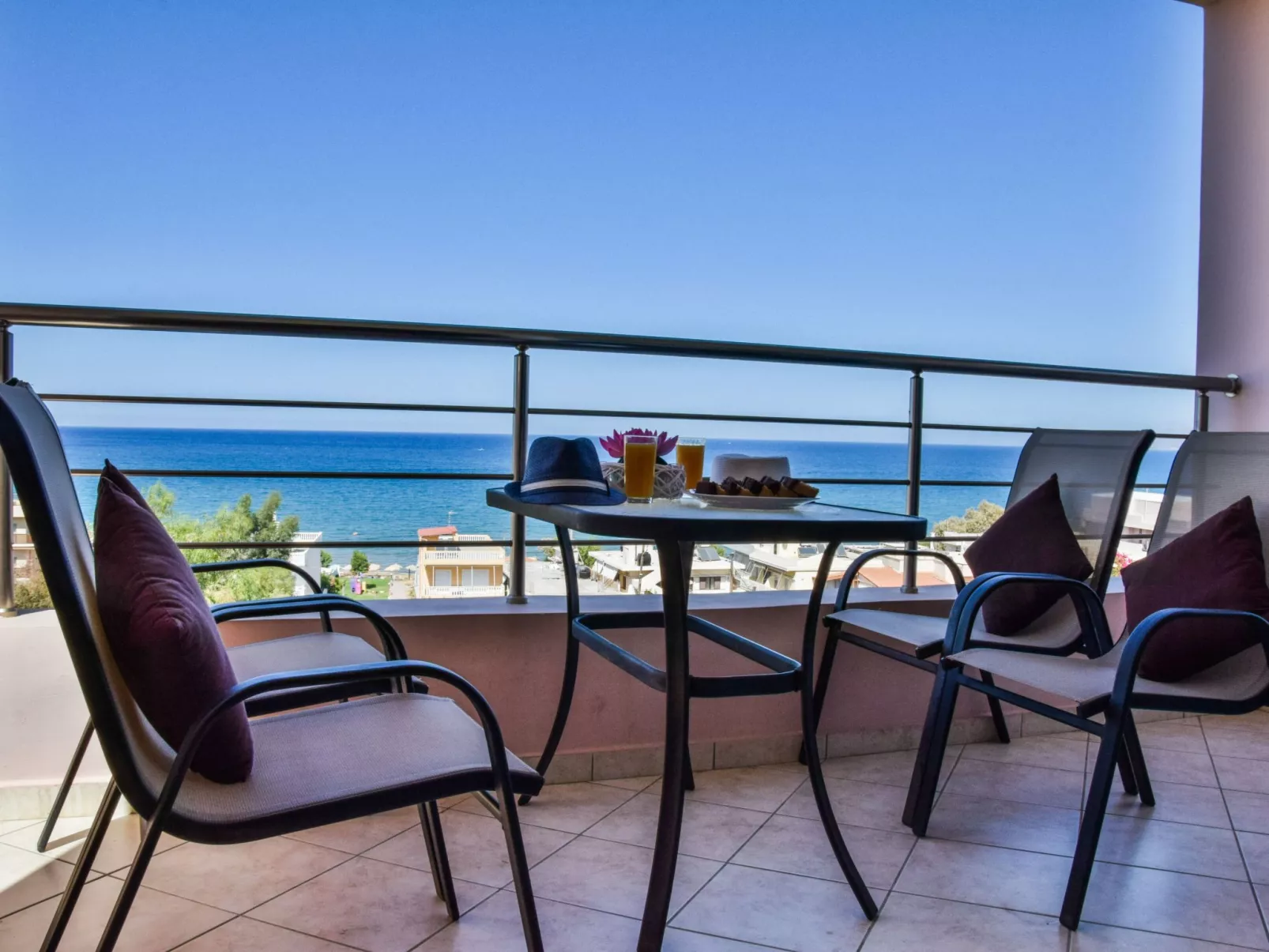 Charmante Ferienwohnung Rubini 2