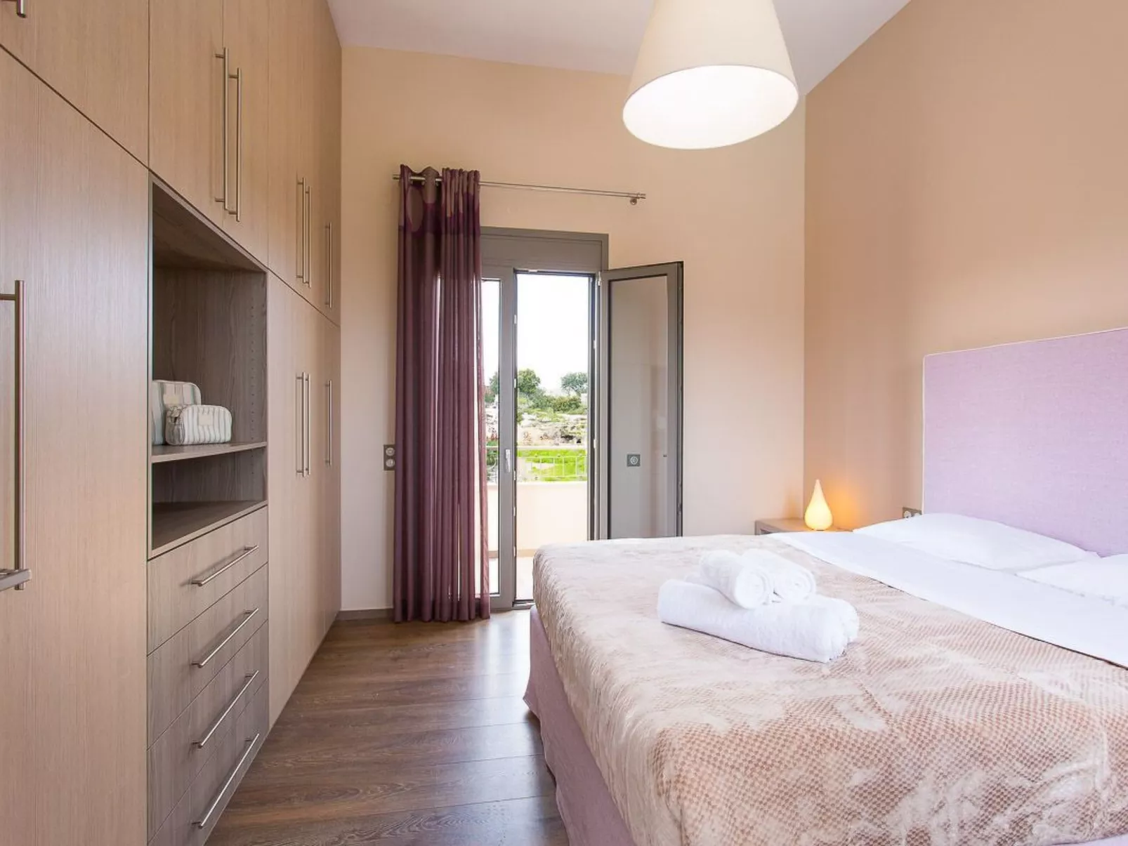 Deluxe Villa Ianthos - Whirlpool im Freien, Kinderpool-Binnen