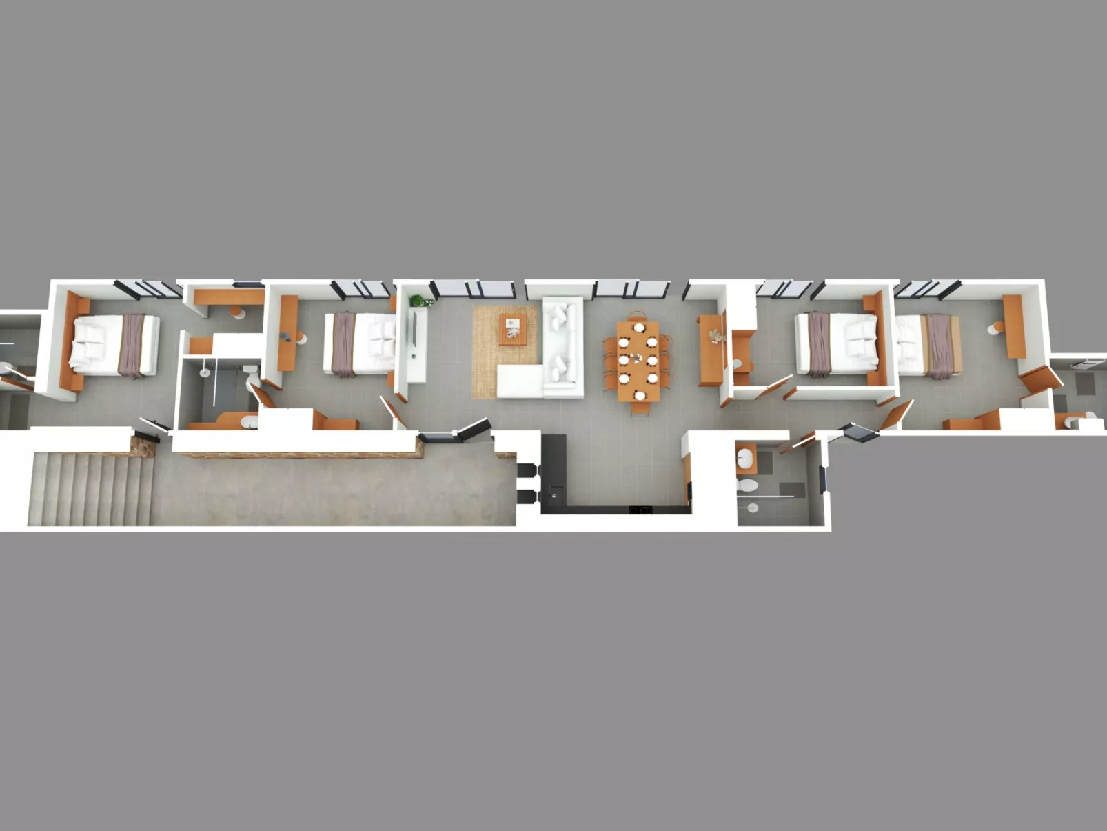 Vista Blue Max Villen 20 Personen-Image-tags.info