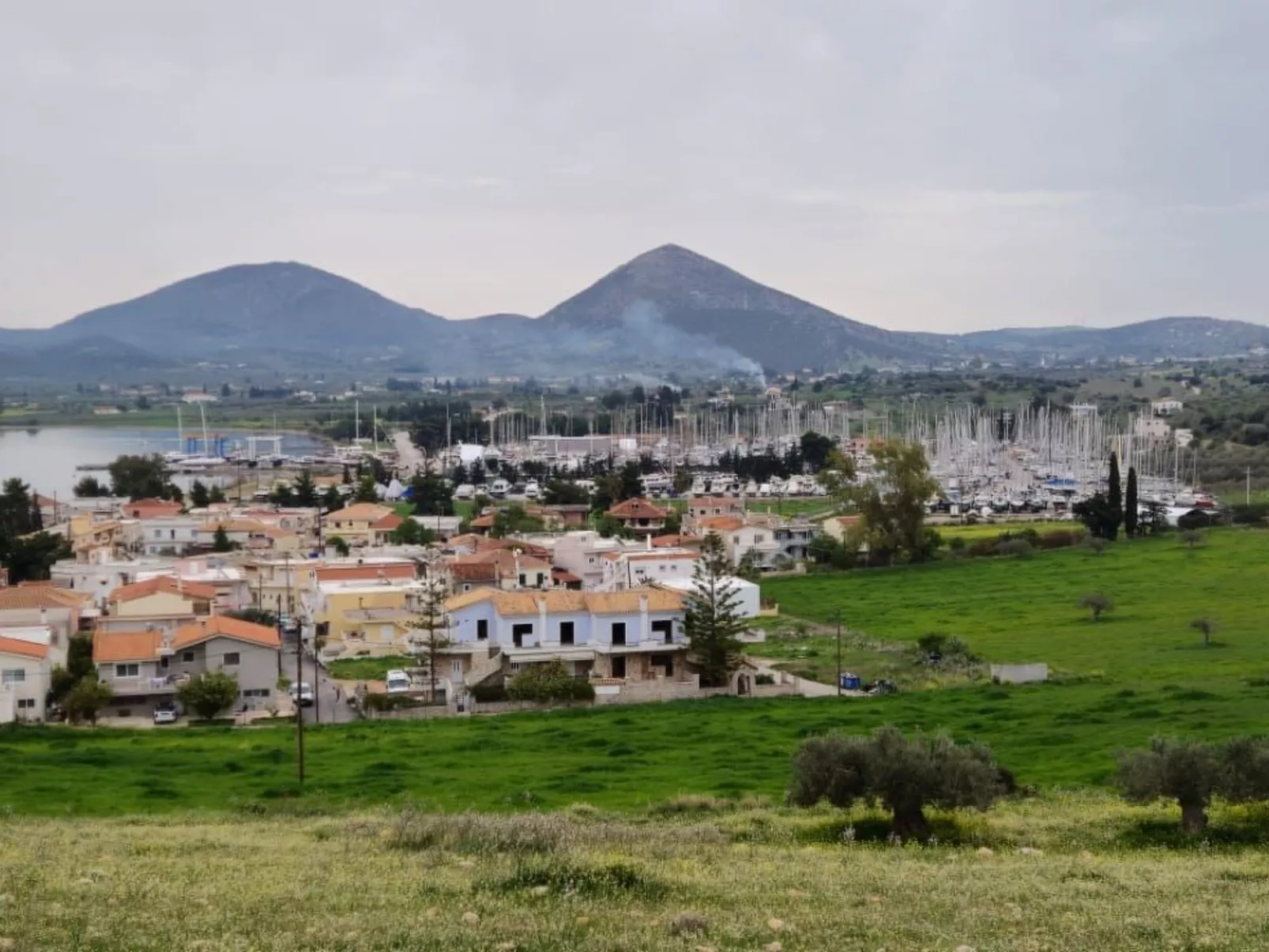 Villa Newlands, Porto Cheli - Meer und Berge.-Buiten