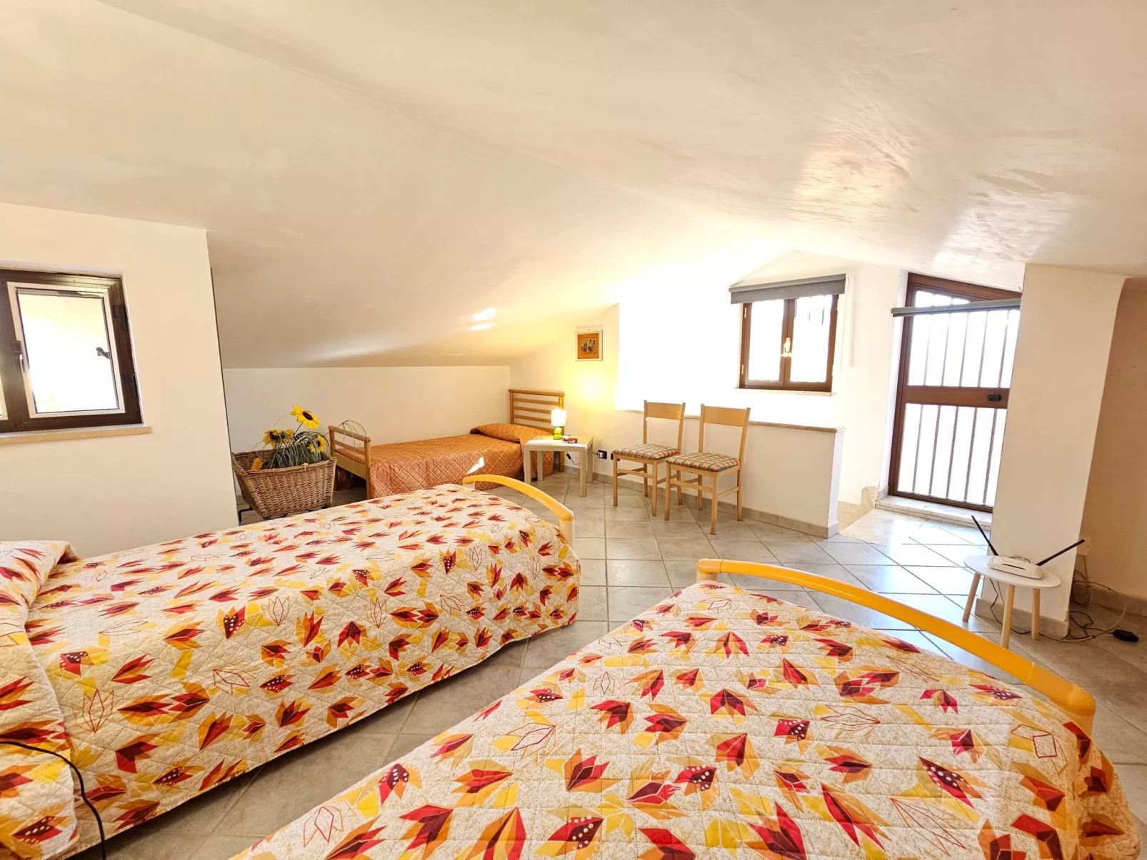 Villa mit Wasserblick-Binnen