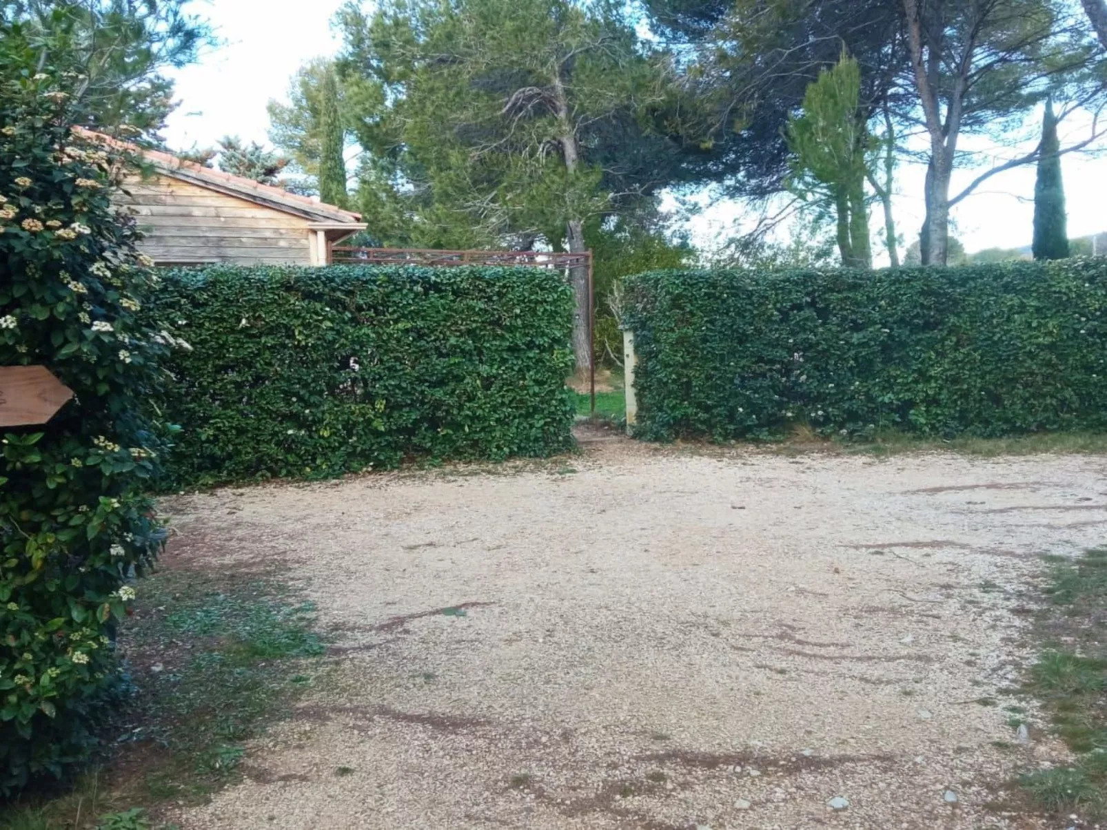 La petite maison sous les pinins-innenpool-Buiten