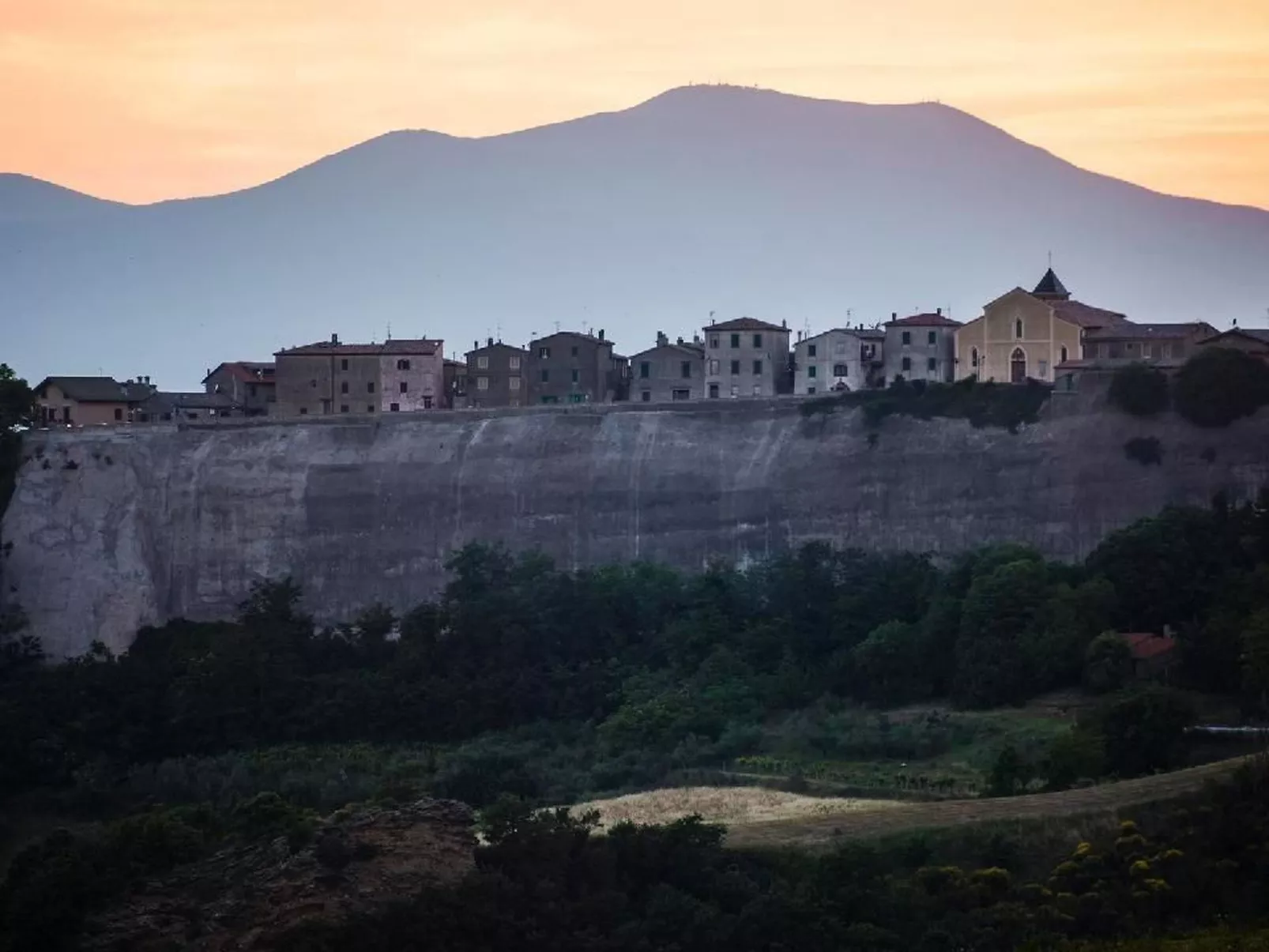 Ferienvilla 'Casale Galli' mit eigenem Pool-Buiten