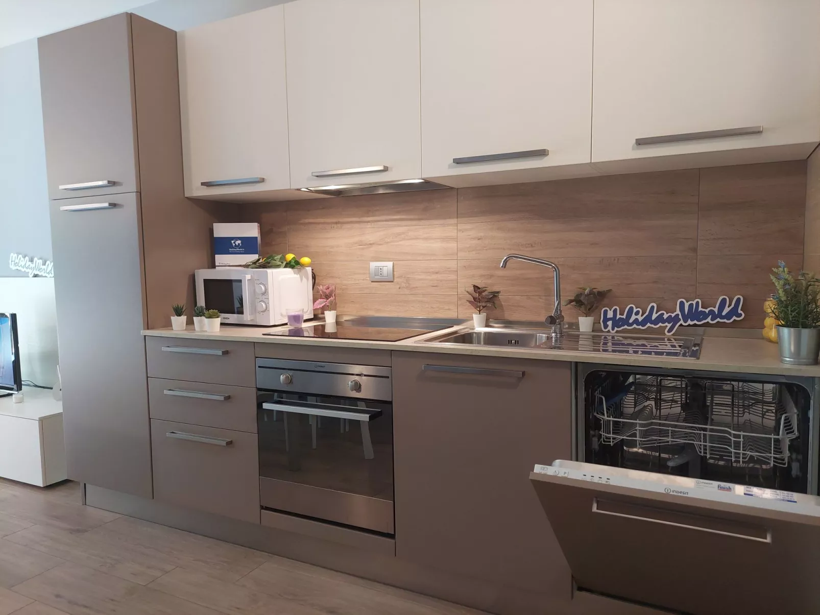 Casa Chiara by Holiday World