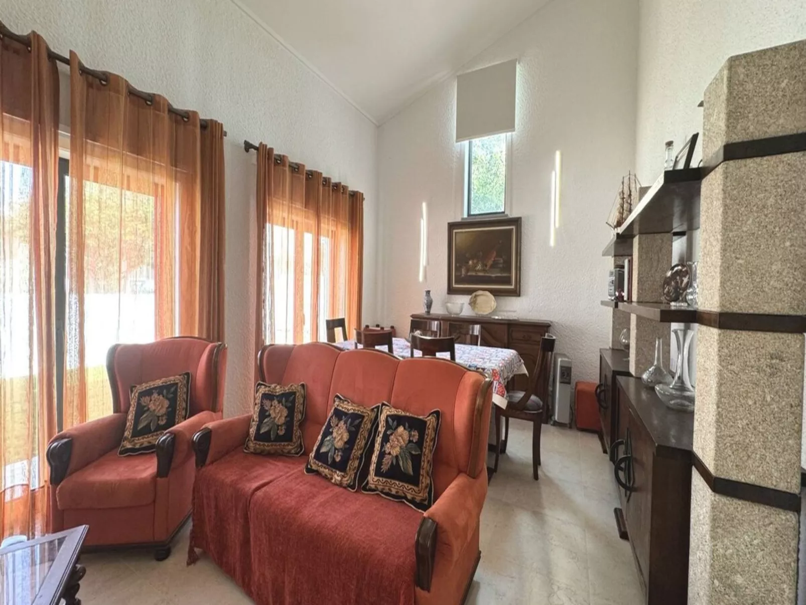 Strandhaus -Salzwasserpool, Geheizt Bedeckt-Binnen