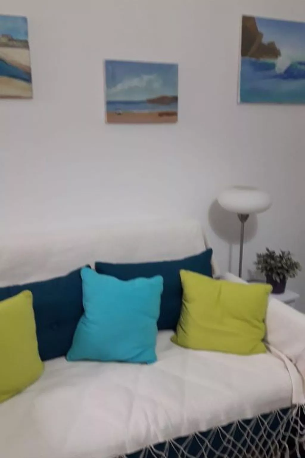 Typisches Viertel im Zentrum von Setúbal-Binnen