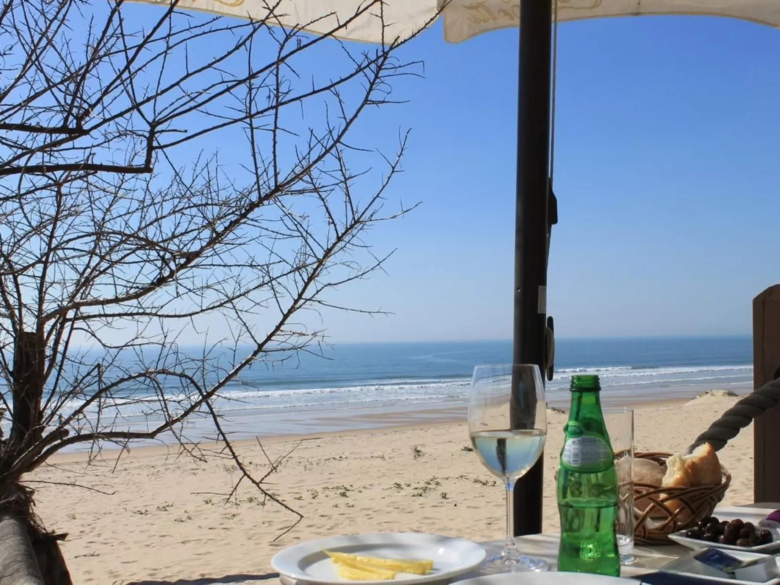 Aroeira Pool House-Buiten