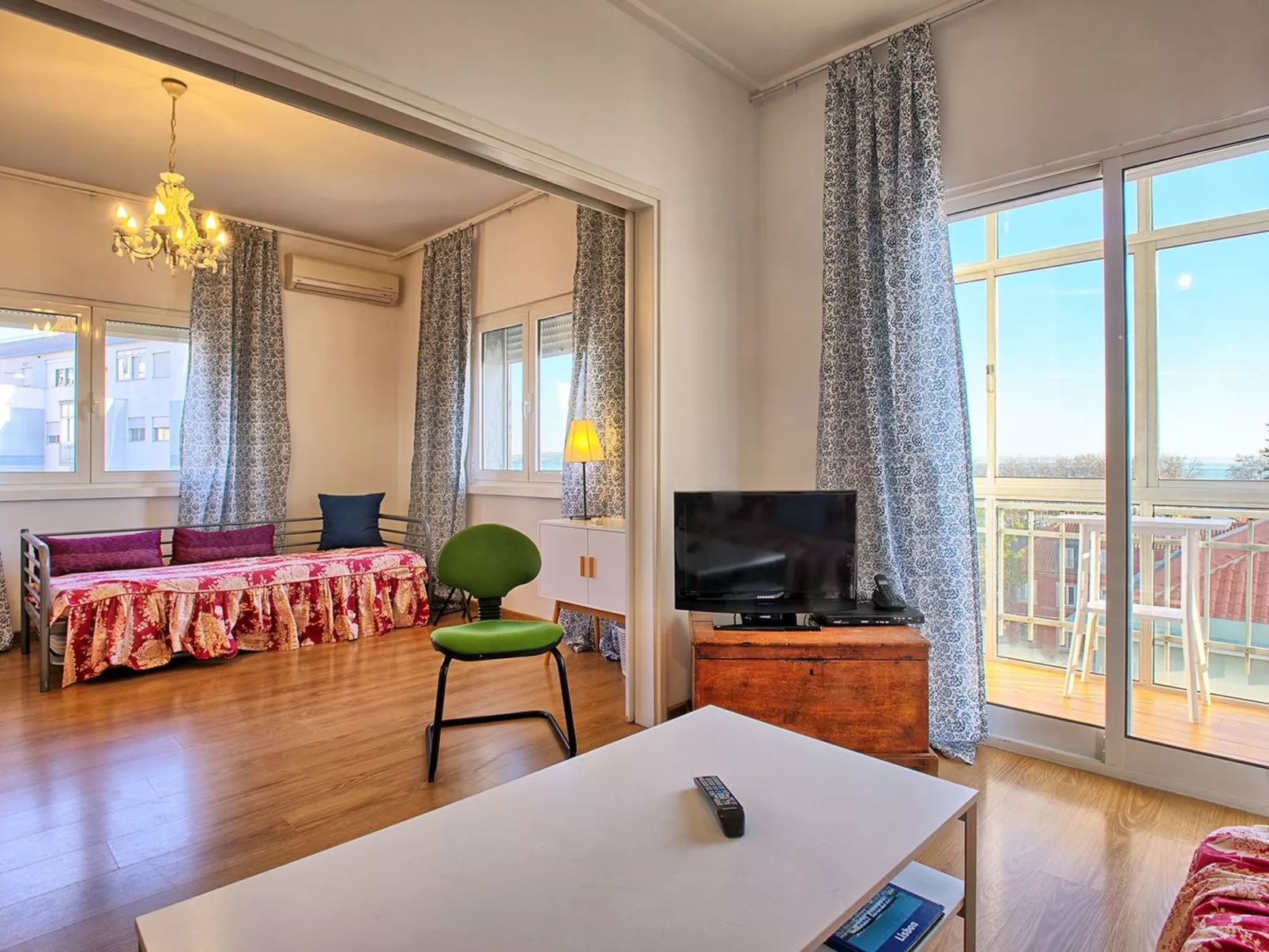 Wunderschöner Paço D'Arcos-Binnen