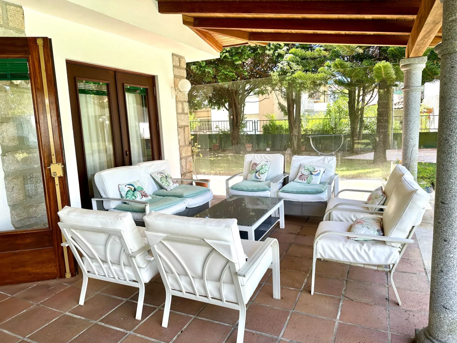 Haus- Chalet in Viana do Castelo in der Nähe des Strandes-Binnen