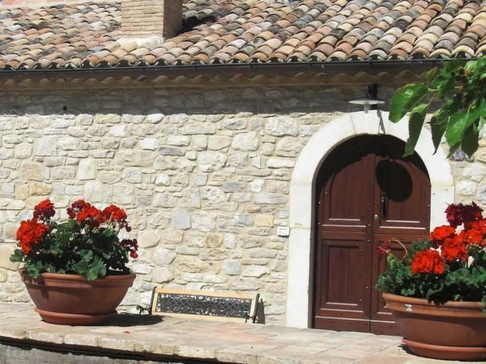 Das Maulbeerbaum-Apartment