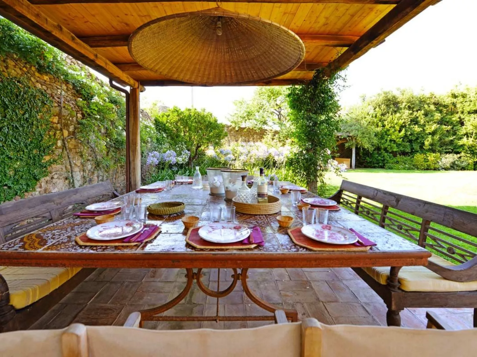 Villaflair - Porto Ercole Pool Villa-Buiten