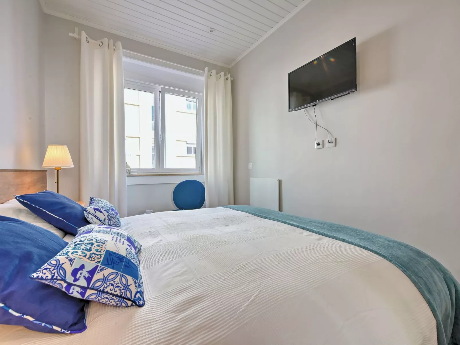 Ganze Wohnung in Lissabon mit Flussblick - Binnen