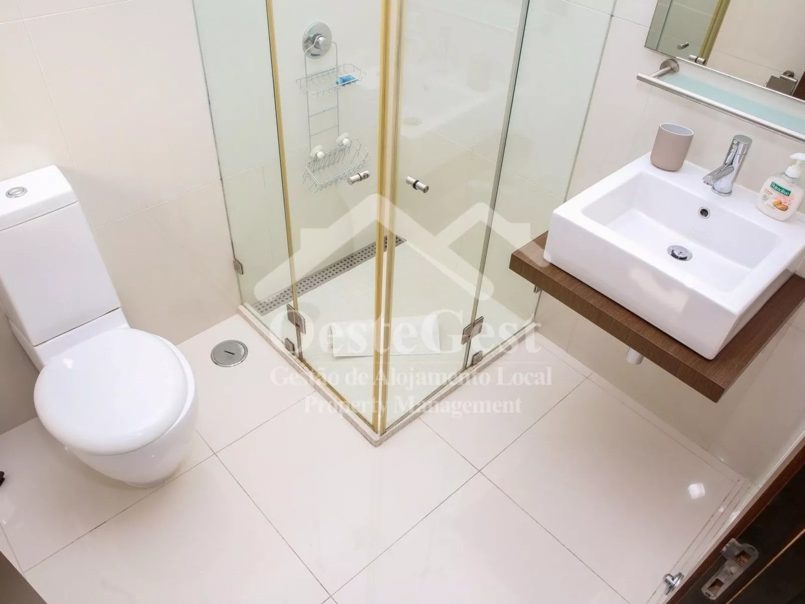 Villa Azinhança do Mar-Binnen