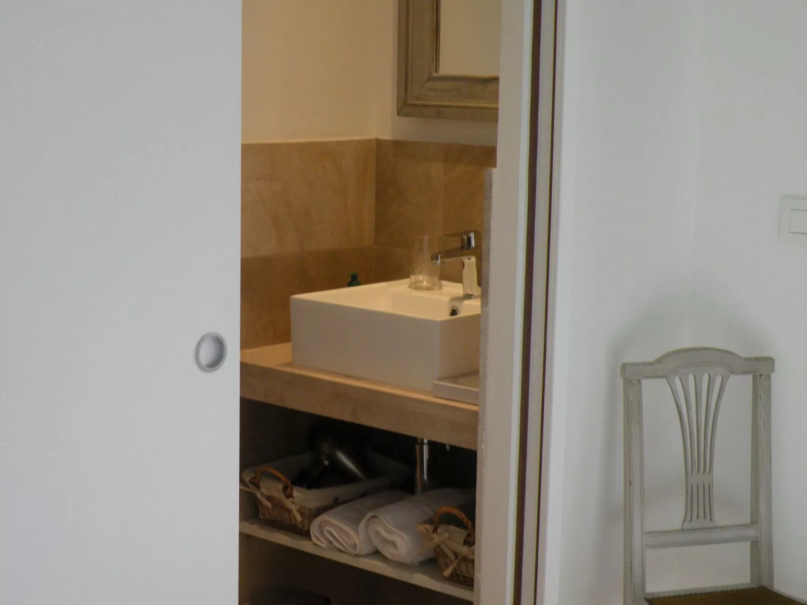 "Mesomax" mit Meerblick-Binnen