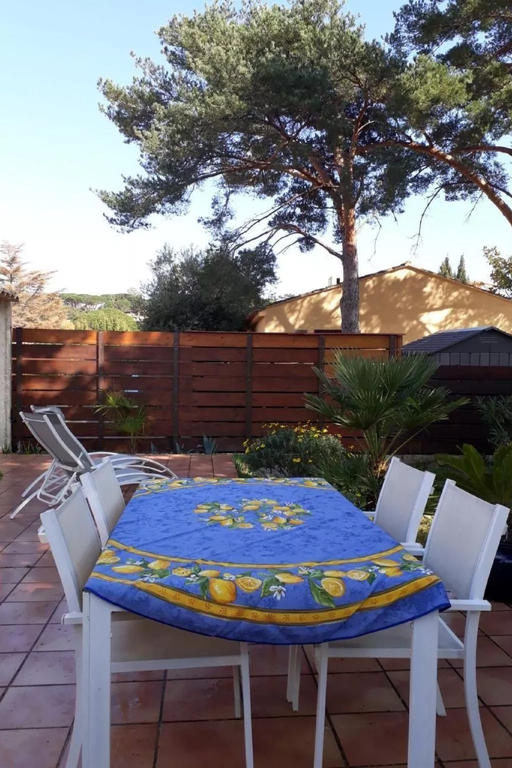 La Garonnette 5-Buiten