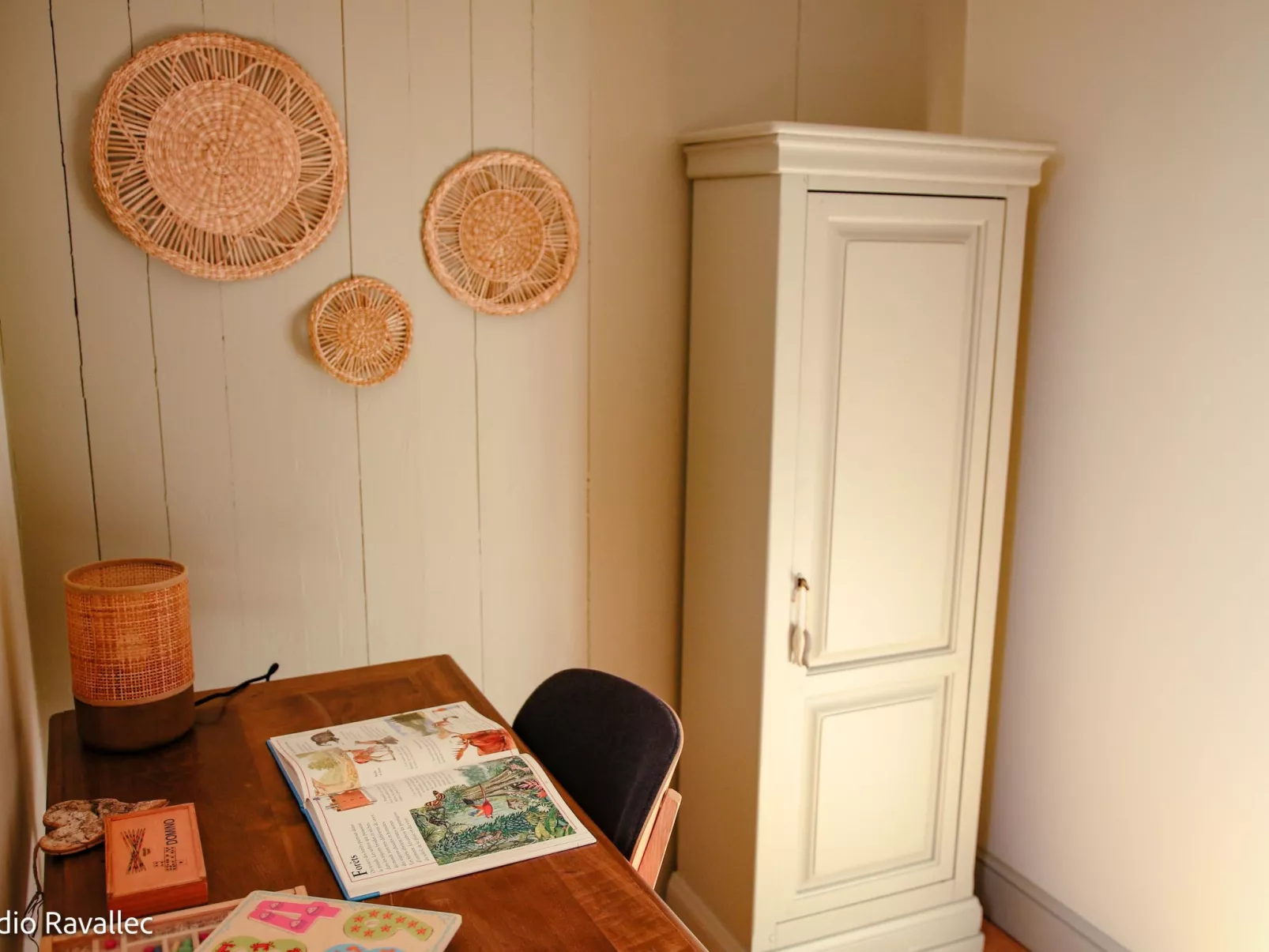 Ferienhaus Ty Nina Rosa, haustiere erlaubt-Binnen