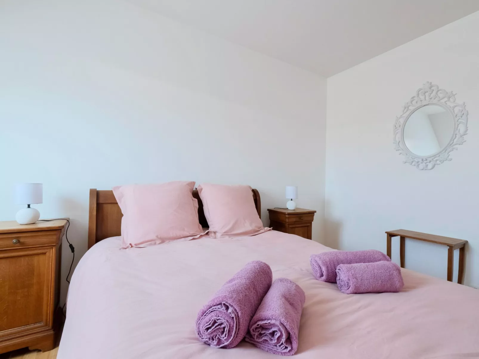 Haus "L'Oyat" mit Garten und Plancha-Binnen