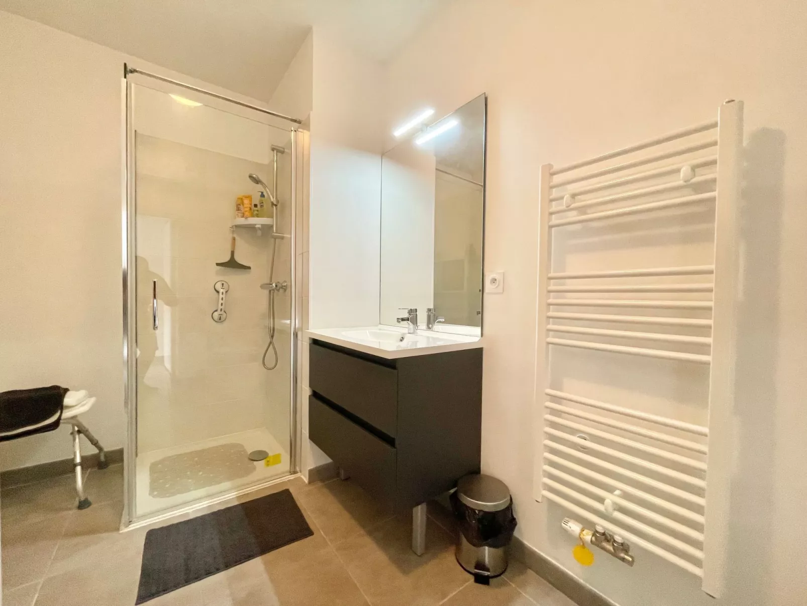 "Seepferdchen des Beckens"-Binnen