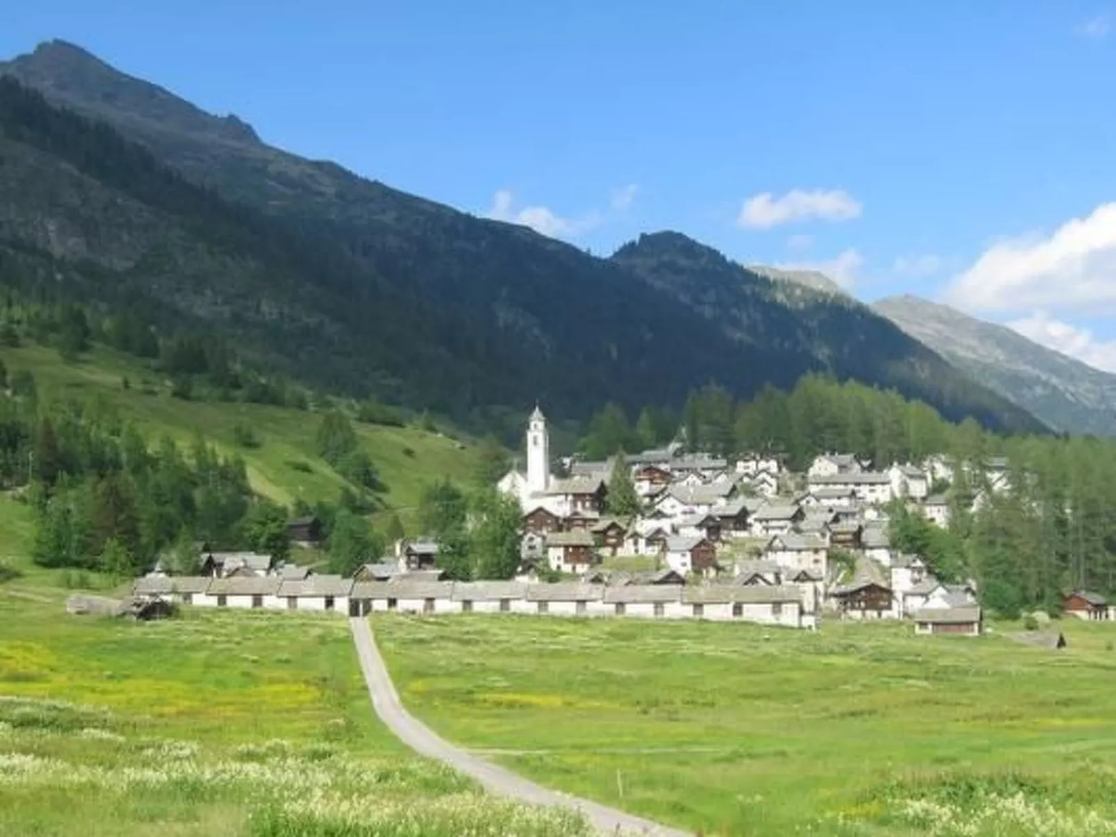 CASA DEL SASSO-Buiten