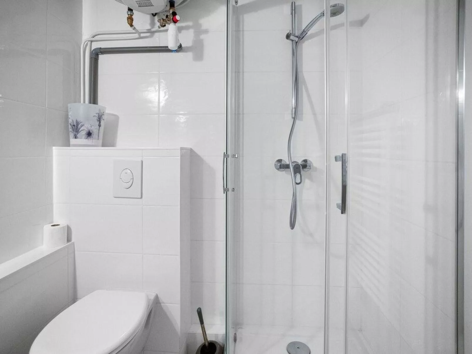 Appartment am Meer-Binnen