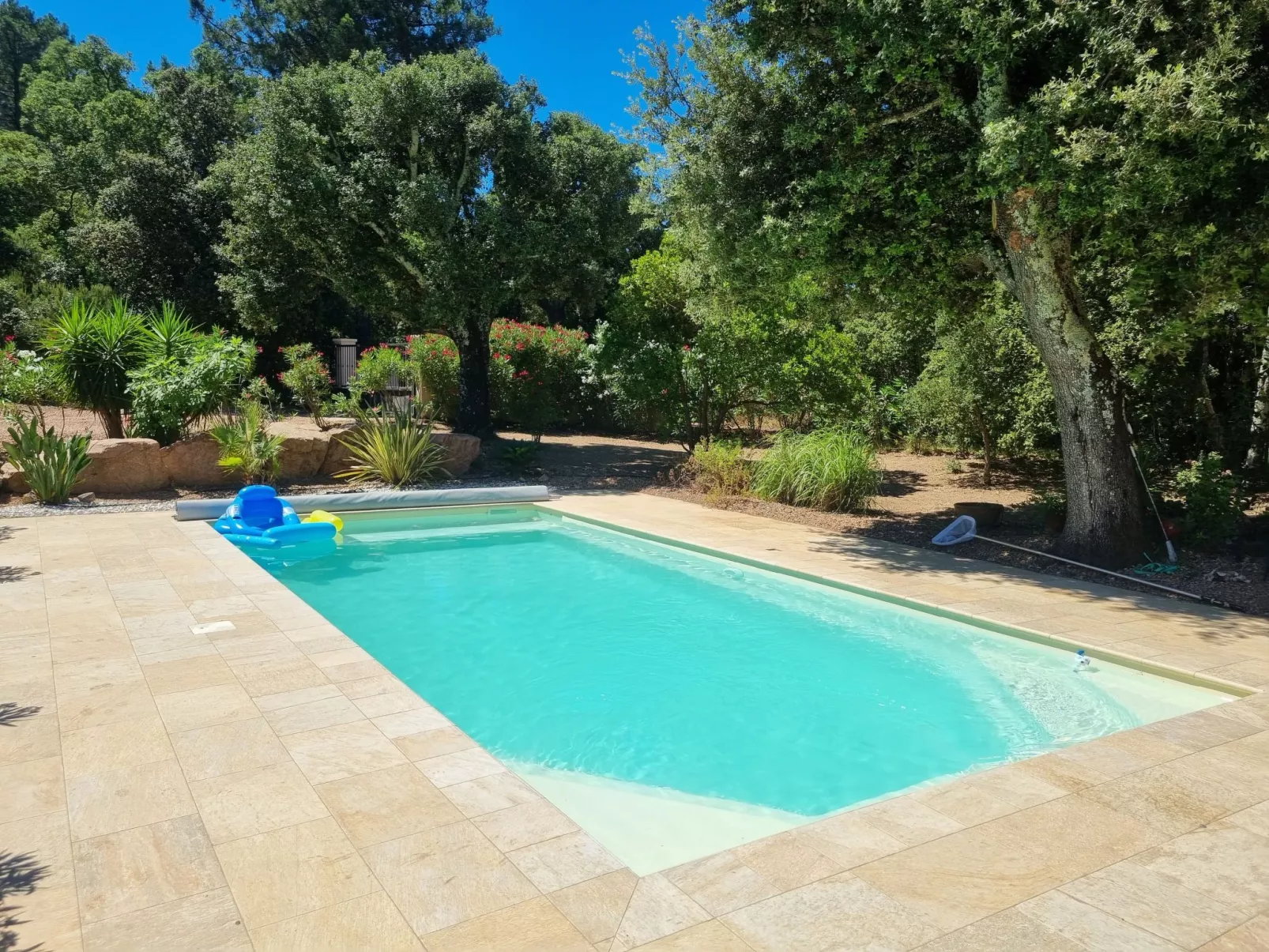 Vermietung Villa U Paradisu, Südkorsika