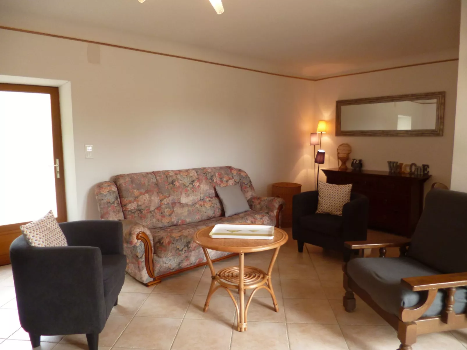 Im Périgord in Saint-Cybranet-Binnen