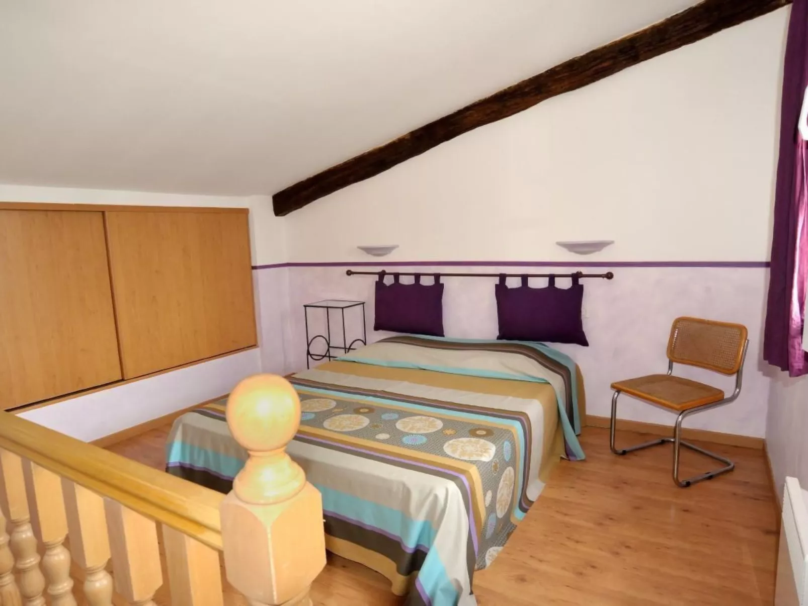 Wohnung in charmantem Haus auf Domäne-Binnen