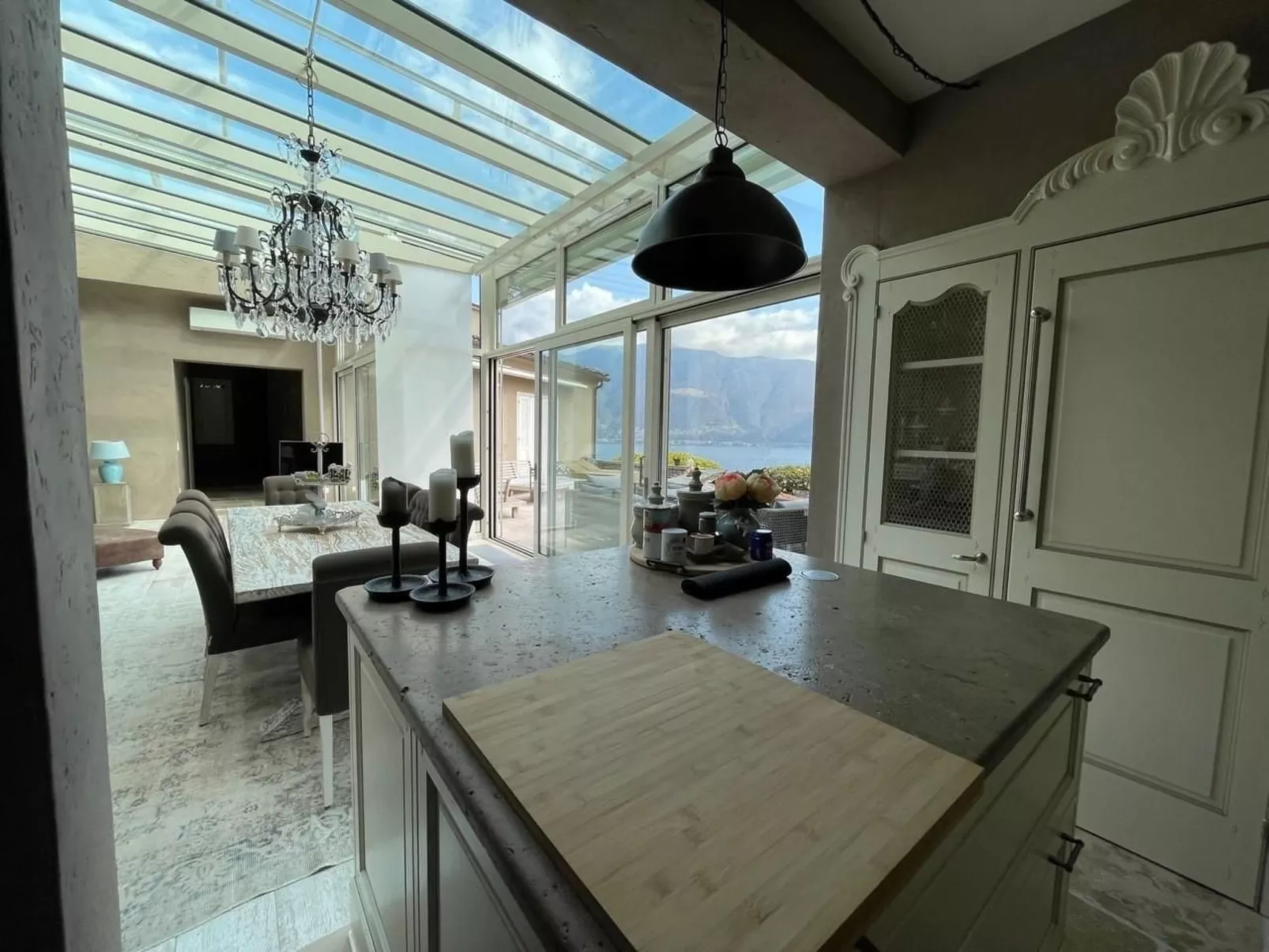 Villa Claudia-Binnen