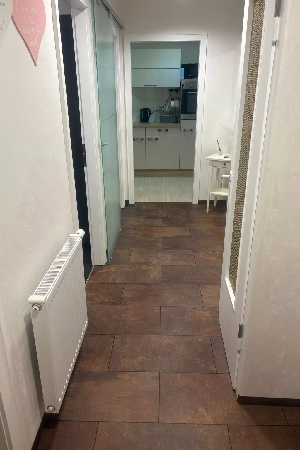 Wohnung Christine-Binnen