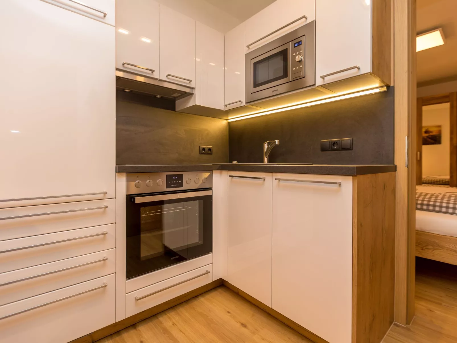 Neue Ferienwohnung in Mittersill mit Garten-Binnen