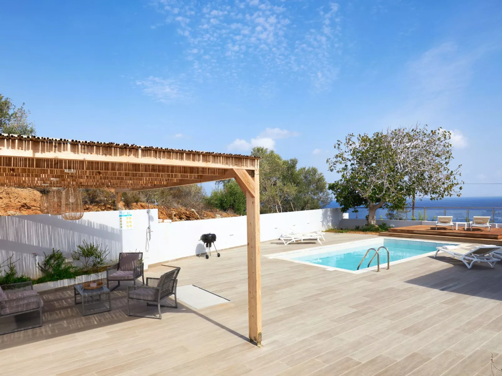 Villa Emilia - Ihr Feriendomizil mit privatem Pool-Buiten