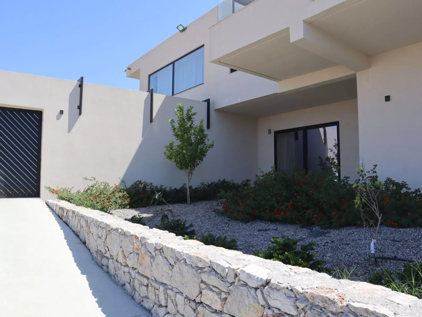 Trapezia Luxury Living - Spinell-Wohnung-Buiten