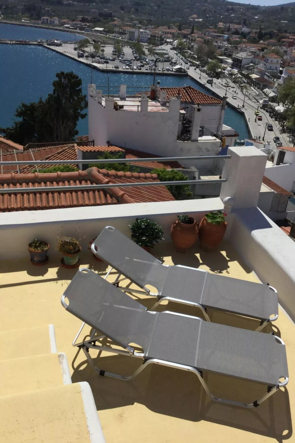 In Skopelos mit Grill und Terrasse-Buiten