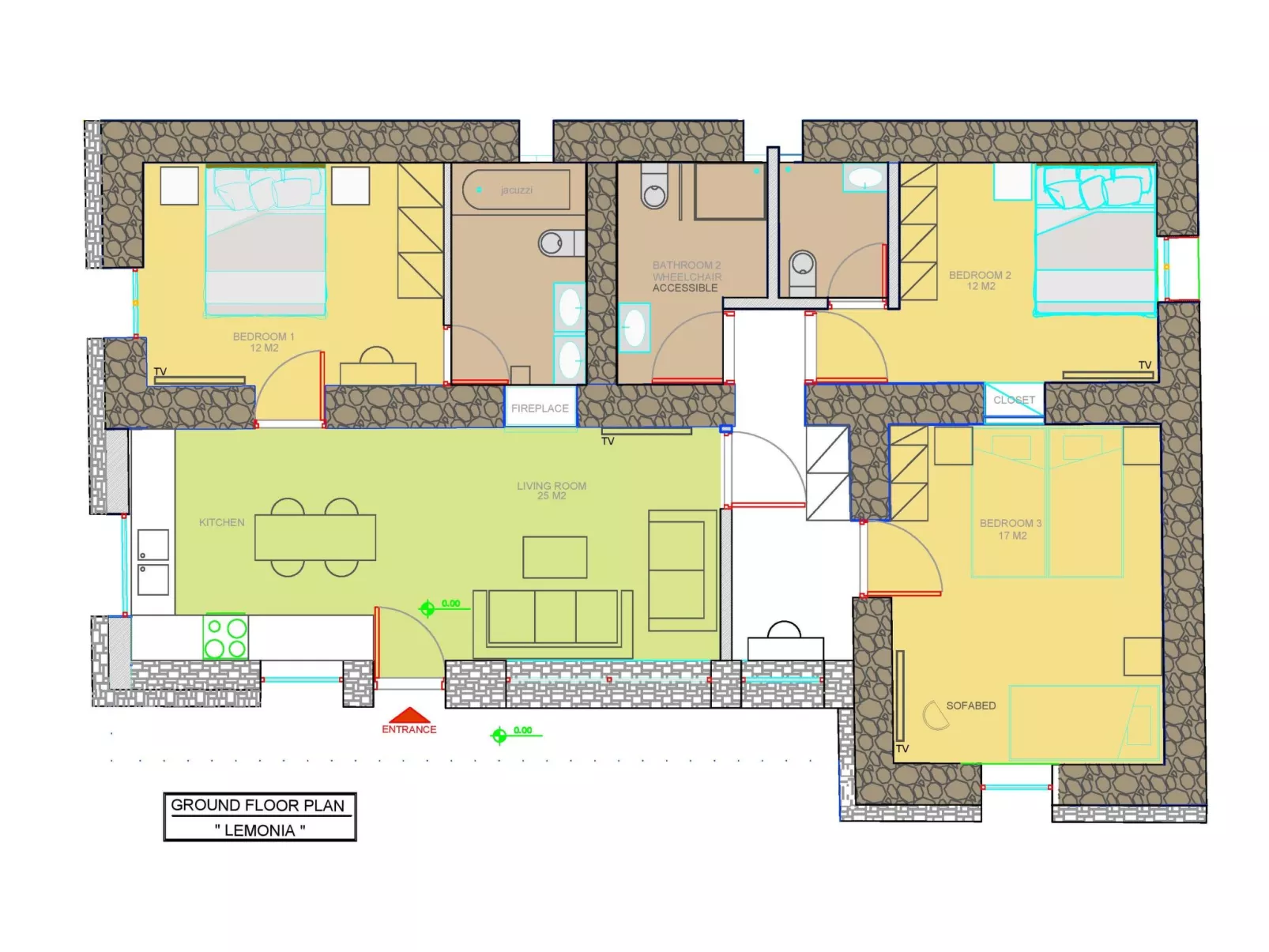 Paradisos für 14 Personen und 4 Kinder-Image-tags.info