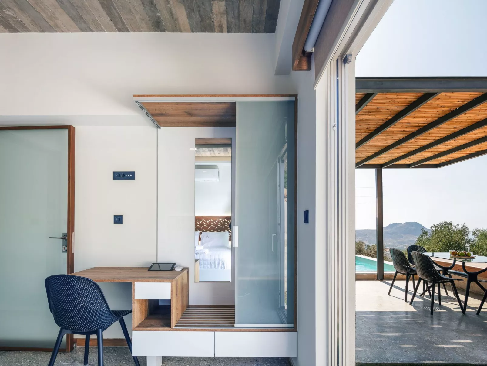 Neu gebaute Villa mit privatem Pool und Grillplatz-Image-tags.info