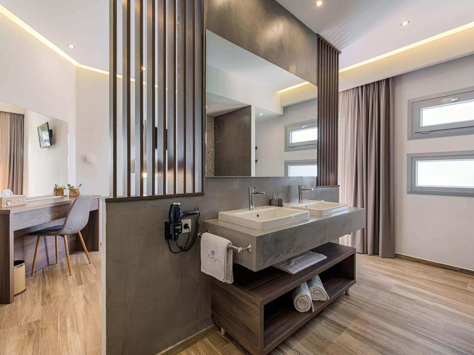 Nastazia Luxury Beach House-Binnen