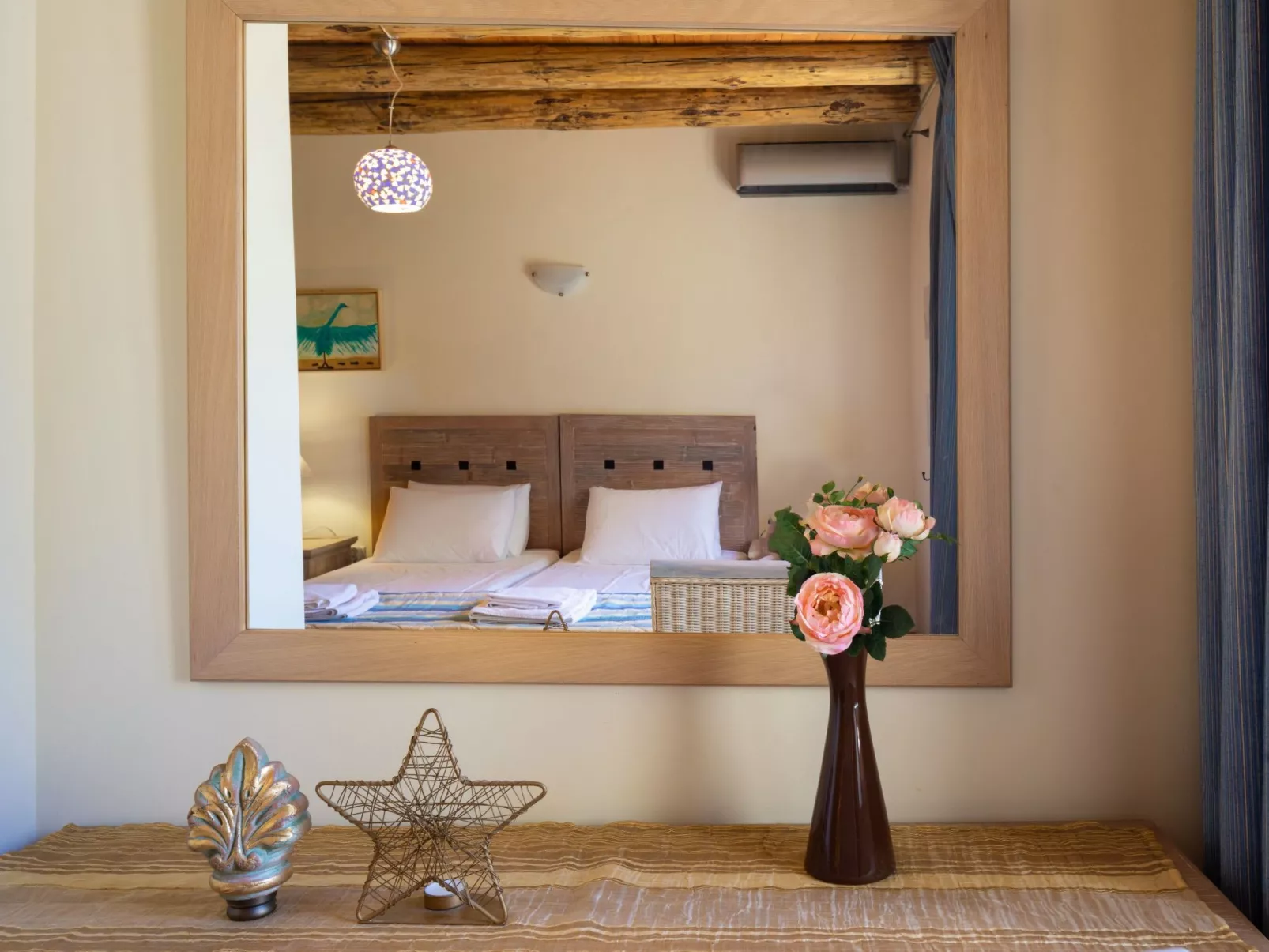 "Villa Erontas" mit Blick auf das Wasser-Binnen