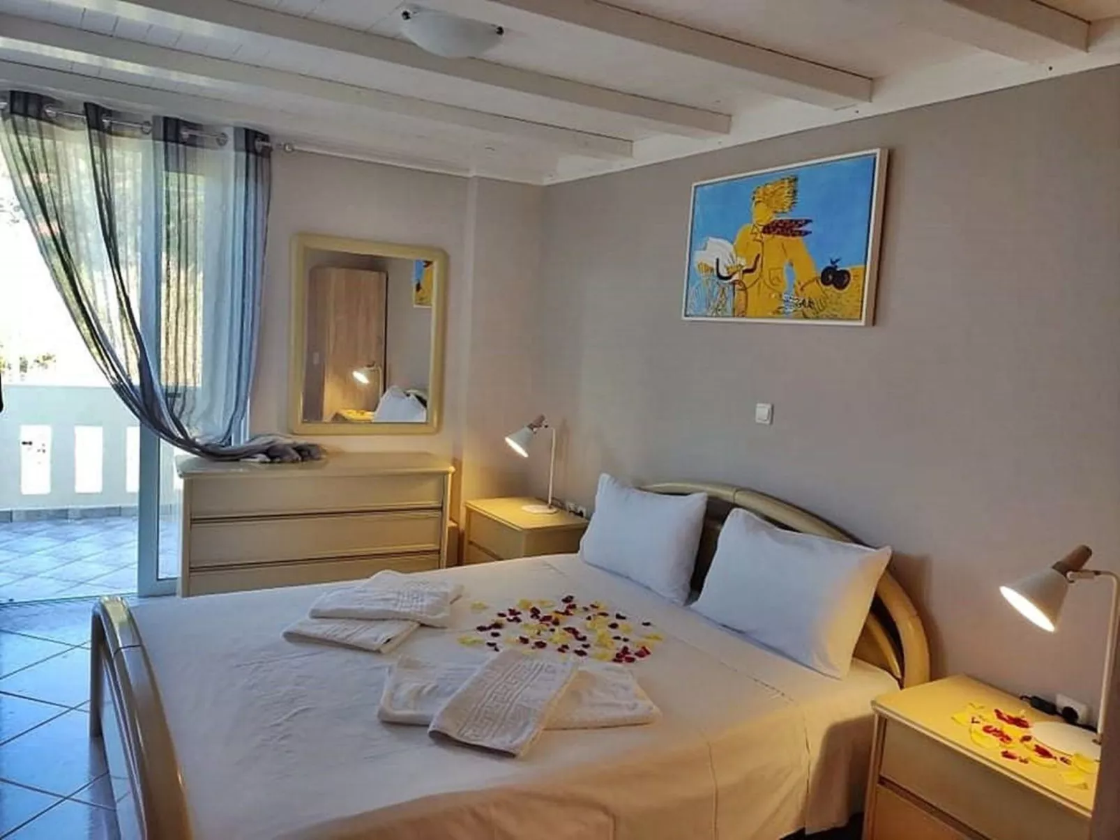 In Kolimvari mit Großer Terrasse-Image-tags.info